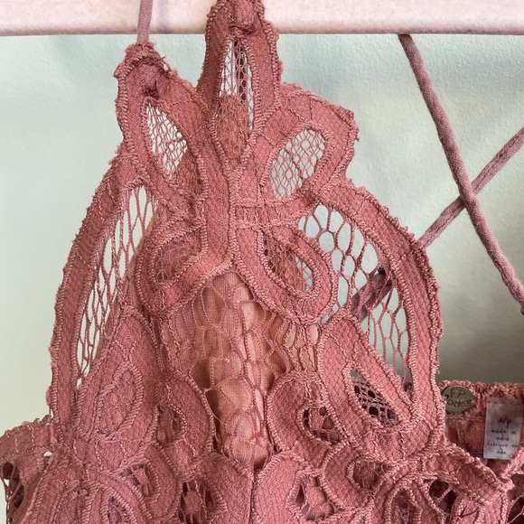 FP One Adella Lace Bralette by Free People - Picture 9 of 15